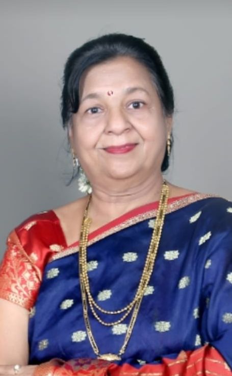 Dr. Mrs. Suhasini D. Ghodke, Secretary